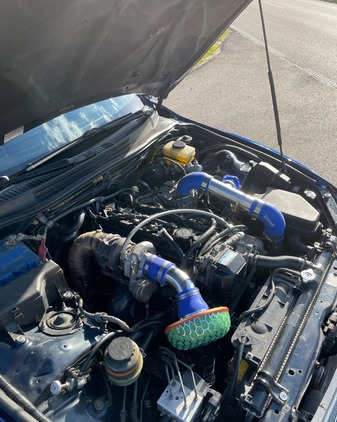Lexus IS cena 27900 przebieg: 292000, rok produkcji 1999 z Lubań małe 67